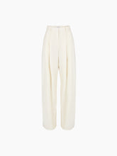 Cargar imagen en el visor de la galería, PLEATED WIDE-LEG PANTS - Nina Ricci
