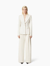 Cargar imagen en el visor de la galería, PLEATED WIDE-LEG PANTS - Nina Ricci
