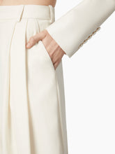 Cargar imagen en el visor de la galería, PLEATED WIDE-LEG PANTS - Nina Ricci
