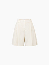 Cargar imagen en el visor de la galería, WIDE PLEATED SHORTS - Nina Ricci
