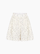 Cargar imagen en el visor de la galería, WIDE PLEATED SHORTS - Nina Ricci

