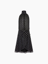 Charger l'image dans la galerie, HALTER DRESS WITH BOW DETAIL - Nina Ricci
