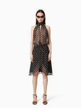 Charger l'image dans la galerie, HALTER DRESS WITH BOW DETAIL - Nina Ricci
