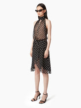 Charger l'image dans la galerie, HALTER DRESS WITH BOW DETAIL - Nina Ricci
