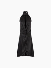 Cargar imagen en el visor de la galería, HALTER DRESS WITH BOW DETAIL - Nina Ricci
