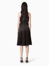 Cargar imagen en el visor de la galería, HALTER DRESS WITH BOW DETAIL - Nina Ricci

