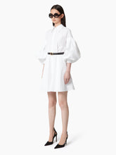 Load image into Gallery viewer, MIDI DRESS WITH COCOON SLEEVES - Nina Ricci
