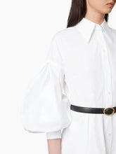 Load image into Gallery viewer, MIDI DRESS WITH COCOON SLEEVES - Nina Ricci
