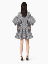Cargar imagen en el visor de la galería, MIDI DRESS WITH COCOON SLEEVES - Nina Ricci
