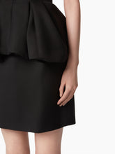 Charger l'image dans la galerie, BUSTIER MINI-DRESS WITH PEPLUM - Nina Ricci
