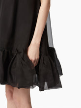 Cargar imagen en el visor de la galería, HALTERNECK MINI DRESS WITH PEPLUM - Nina Ricci
