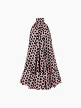 Charger l'image dans la galerie, HALTERNECK MINI DRESS WITH PEPLUM - Nina Ricci
