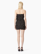 Charger l'image dans la galerie, POLKA DOTS BUSTIER MINI DRESS - Nina Ricci
