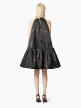 Charger l'image dans la galerie, HALTERNECK MINI DRESS WITH PEPLUM - Nina Ricci
