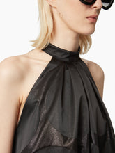 Charger l'image dans la galerie, HALTERNECK MINI DRESS WITH PEPLUM - Nina Ricci
