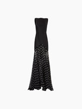 Charger l'image dans la galerie, MERMAID DRESS WITH OPEN BACK - Nina Ricci
