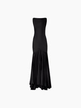 Cargar imagen en el visor de la galería, MERMAID DRESS WITH OPEN BACK - Nina Ricci
