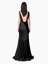 Cargar imagen en el visor de la galería, MERMAID DRESS WITH OPEN BACK - Nina Ricci
