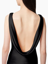Cargar imagen en el visor de la galería, MERMAID DRESS WITH OPEN BACK - Nina Ricci
