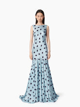 Load image into Gallery viewer, MERMAID DRESS WITH OPEN BACK - Nina Ricci
