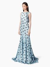 Load image into Gallery viewer, MERMAID DRESS WITH OPEN BACK - Nina Ricci
