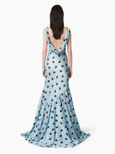 Load image into Gallery viewer, MERMAID DRESS WITH OPEN BACK - Nina Ricci
