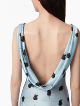 Load image into Gallery viewer, MERMAID DRESS WITH OPEN BACK - Nina Ricci
