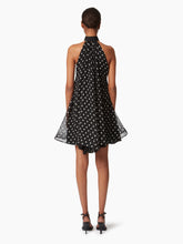 Cargar imagen en el visor de la galería, HALTERNECK MINI DRESS WITH PEPLUM - Nina Ricci
