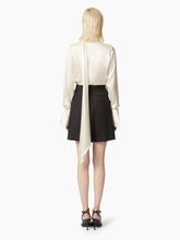 Charger l'image dans la galerie, SATIN LAVALIERE SHIRT - Nina Ricci
