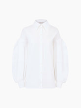 Charger l'image dans la galerie, COCOON SLEEVE SHIRT - Nina Ricci

