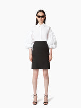 Charger l'image dans la galerie, COCOON SLEEVE SHIRT - Nina Ricci
