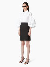 Charger l'image dans la galerie, COCOON SLEEVE SHIRT - Nina Ricci
