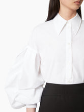 Charger l'image dans la galerie, COCOON SLEEVE SHIRT - Nina Ricci
