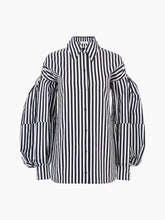 Charger l'image dans la galerie, COCOON SLEEVE SHIRT - Nina Ricci
