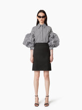 Charger l'image dans la galerie, COCOON SLEEVE SHIRT - Nina Ricci
