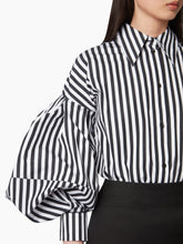 Charger l'image dans la galerie, COCOON SLEEVE SHIRT - Nina Ricci
