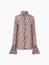 Charger l'image dans la galerie, SHIRT WITH BELL CUFFS - Nina Ricci
