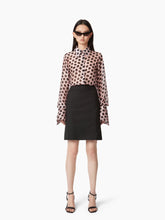 Charger l'image dans la galerie, SHIRT WITH BELL CUFFS - Nina Ricci
