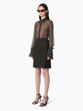 Cargar imagen en el visor de la galería, SHIRT WITH BELL CUFFS - Nina Ricci
