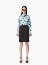 Cargar imagen en el visor de la galería, SHIRT WITH BELL CUFFS - Nina Ricci
