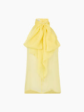 Load image into Gallery viewer, HALTERNECK LAVALLIÈRE TOP - Nina Ricci
