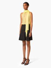 Load image into Gallery viewer, HALTERNECK LAVALLIÈRE TOP - Nina Ricci
