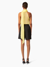 Load image into Gallery viewer, HALTERNECK LAVALLIÈRE TOP - Nina Ricci
