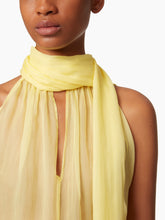 Load image into Gallery viewer, HALTERNECK LAVALLIÈRE TOP - Nina Ricci
