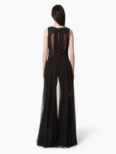 Charger l'image dans la galerie, VEST WITH LONG FLUID TAIL - Nina Ricci
