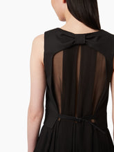 Charger l'image dans la galerie, VEST WITH LONG FLUID TAIL - Nina Ricci
