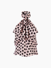 Cargar imagen en el visor de la galería, FLOWING TOP WITH BOW - Nina Ricci
