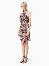 Cargar imagen en el visor de la galería, FLOWING TOP WITH BOW - Nina Ricci
