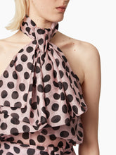 Cargar imagen en el visor de la galería, FLOWING TOP WITH BOW - Nina Ricci
