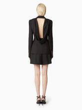 Cargar imagen en el visor de la galería, JACKET WITH OPEN DRAPED BACK - Nina Ricci
